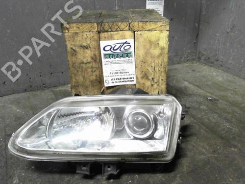 Used Left headlight Left headlight RENAULT ESPACE III (JE0_) 2.2 dCi (JE0S) (115 hp) 24066781 24066781