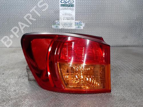 Used Left taillight LEXUS IS II (_E2_) 220d (ALE20) (177 hp) 24079202