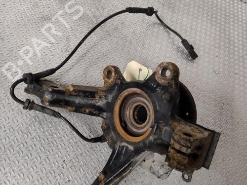 Left front steering knuckle RENAULT CLIO IV (BH_) 0.9 TCe 90 (BHNF, BHMA, BHMH, BHJK, BHJR) | BP30092526M25 