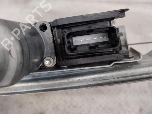 Used Front left window mechanism PEUGEOT 208 I (CA_, CC_) 1.2 VTI 82 (82 hp) 30447596