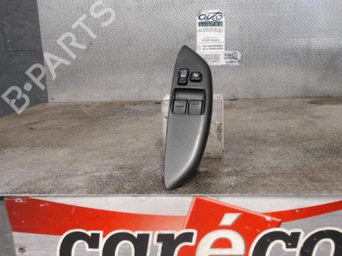 Used Left front window switch TOYOTA YARIS (_P1_) 1.3 (SCP12_, SCP13_, SCP12R, SCP13R) (87 hp) 24084052