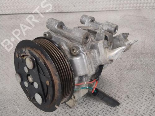 Used AC compressor AC compressor PEUGEOT 208 I (CA_, CC_) 1.2 VTi 68 / PureTech 68 (68 hp) 40553367 40553367