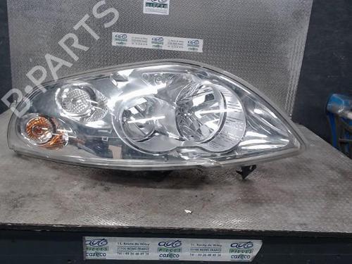 Used Left headlight Left headlight TOYOTA COROLLA Verso (ZER_, ZZE12_, R1_) 2.2 D-4D (AUR10_, AUR10R) (136 hp) 24096561 24096561