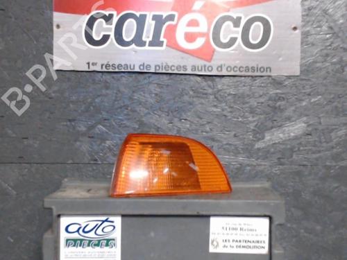 Used Left front indicator FIAT PUNTO (176_) 1.7 D (57 hp) 24067986
