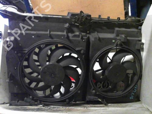Used Radiator fan Radiator fan PEUGEOT 807 (EB_) 2.2 HDi (128 hp) 24065841 24065841