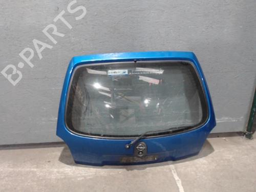 Used Tailgate OPEL CORSA B (S93) 1.4 i (F08, F68, M68) (54 hp) 24084718