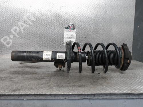 Used Left front shock absorber AUDI A3 Sportback (8PA) 2.0 TDI 16V (140 hp) 24097296
