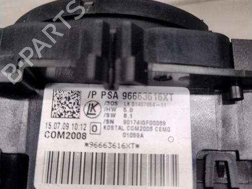 Hand brake PEUGEOT 5008 (0U_, 0E_) 1.6 HDi | BP32354146I18