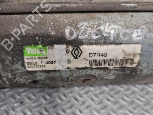 Used Starter Starter RENAULT LAGUNA II (BG0/1_) 1.9 dCI (BG0E) (105 hp) 29601262 29601262