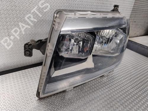 Used Left headlight Left headlight VW CRAFTER Van (SY_, SX_) 2.0 TDI FWD (SYB, SYC, SYD) (140 hp) 26304375 26304375