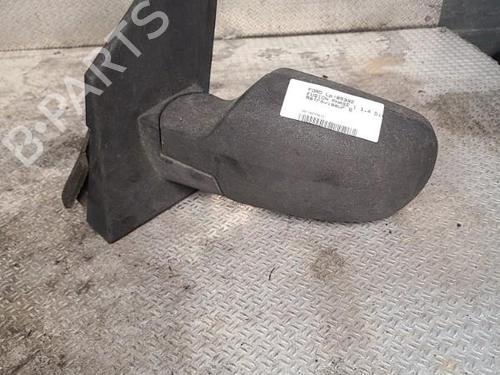 Left mirror FORD FUSION (JU_) 1.4 TDCi | BP24099410C26 