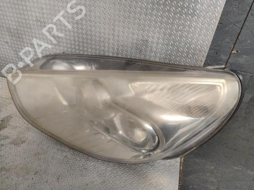 Left headlight FORD S-MAX (WA6) 2.0 TDCi | BP36462434C28 - Image 2