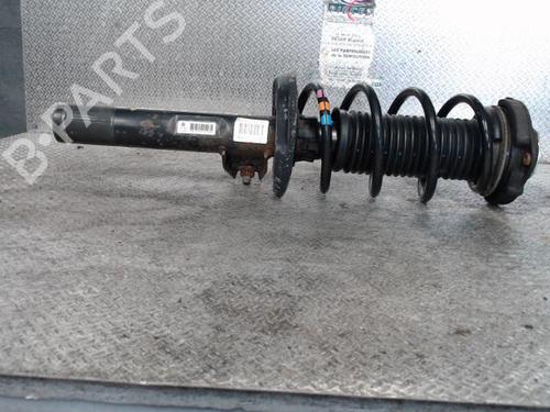 Used Left front shock absorber SKODA OCTAVIA II Combi (1Z5) 1.9 TDI (105 hp) 24092085