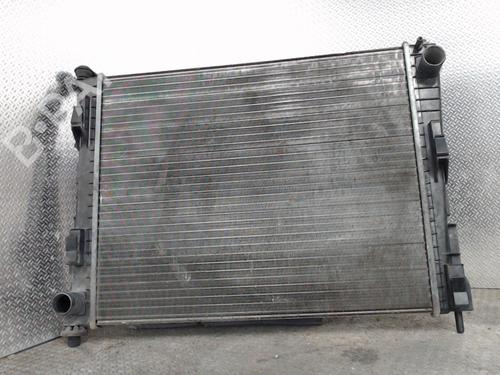 Used Water radiator Water radiator RENAULT TWINGO II (CN0_) 1.5 dCi 90 (86 hp) 24078833 24078833