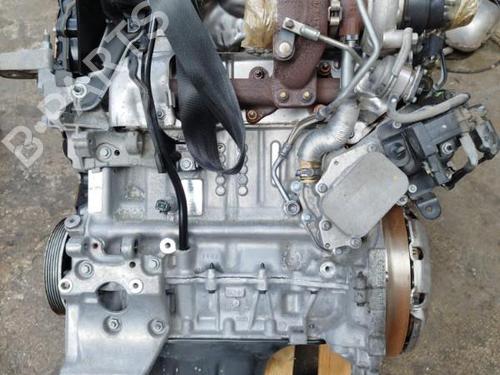 Engine FORD FIESTA VI (CB1, CCN) 1.4 TDCi | BP24098548M1 