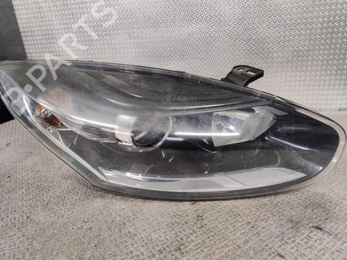 Right headlight RENAULT MEGANE III Hatchback (BZ0/1_, B3_) 1.6 dCi (BZ00, BZ12, BZ13) | BP31266072C29 