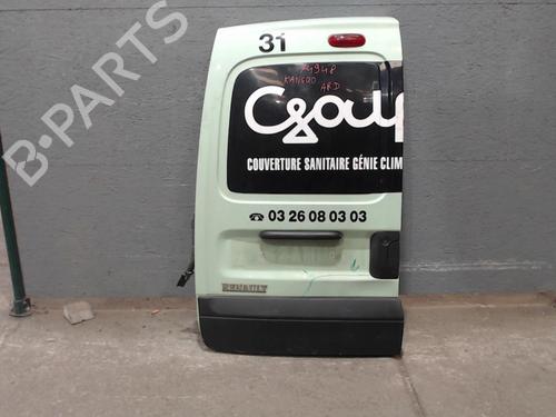 Used Left tailgate RENAULT KANGOO Express (FC0/1_) 1.5 dCi (FC07, FC1R) (65 hp) 24077470