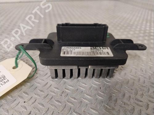Used Heater resistor Heater resistor PEUGEOT 3008 I MPV (0U_) 2.0 HDi 150 / BlueHDi 150 (150 hp) 30403761 30403761