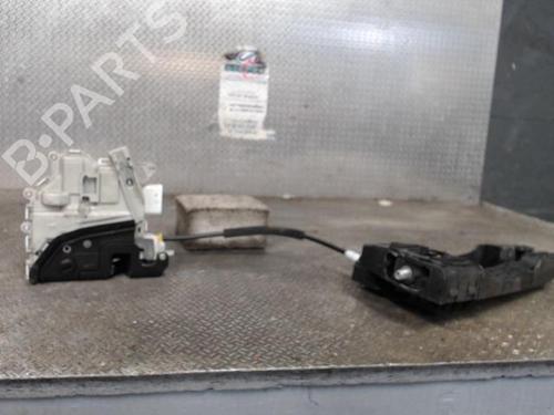 Vergrendeling links achter AUDI Q3 (8UB, 8UG) 2.0 TDI quattro (150 hp) 24090138