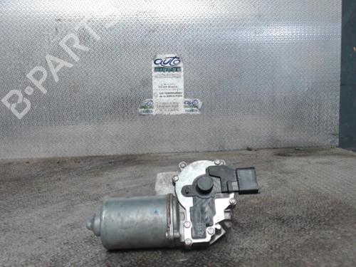 Used Front wiper motor SKODA FABIA II (542) 1.4 TDI (70 hp) 24084228