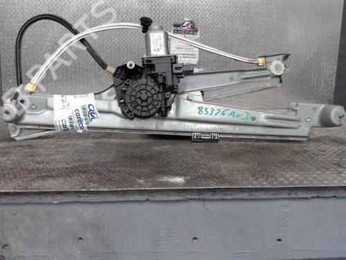 Used Front right window mechanism Front right window mechanism RENAULT MEGANE II (BM0/1_, CM0/1_) 1.5 dCi (BM1F, CM1F) (86 hp) 36463385 36463385