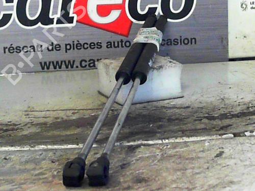 Used Tailgate lift support CITROËN SAXO (S0, S1) 1.1 X, SX (60 hp) 24065976