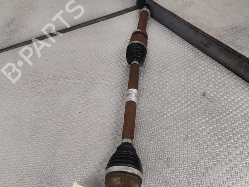 Right front driveshaft RENAULT CLIO IV (BH_) 1.2 16V | BP27290335M39 