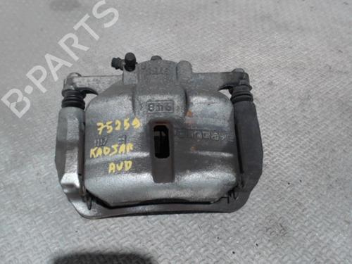Used Right front brake caliper RENAULT KADJAR (HA_, HL_) 1.3 TCe 140 (HLNB, HLN1) (140 hp) 24080020