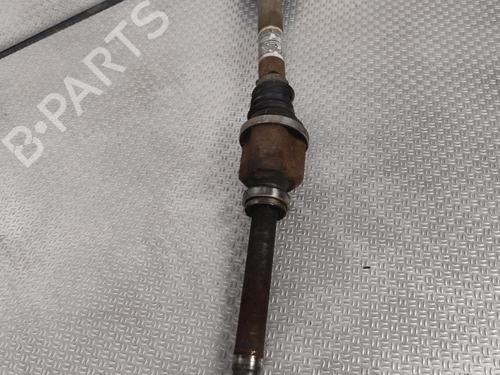 Used Right front driveshaft Right front driveshaft PEUGEOT 208 I (CA_, CC_) 1.6 HDi / BlueHDi 75 (75 hp) 27643890 27643890