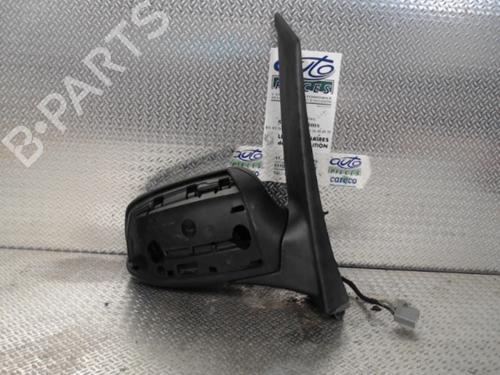 Right mirror FORD FOCUS C-MAX (DM2) 1.6 TDCi | BP24062070C27 