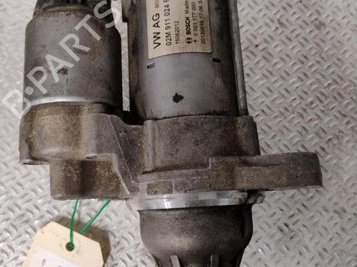 Starter VW UP! (121, 122, BL1, BL2, BL3, 123) 1.0 | BP29601254M8 - Image 2