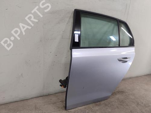 Left rear door VW GOLF VI (5K1) 2.0 TDI | BP26450152C4