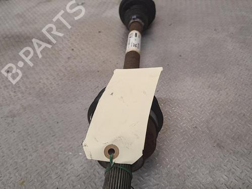 Left rear driveshaft RENAULT TWINGO III (BCM_, BCA_) 1.0 SCe 70 | BP25703777M40 