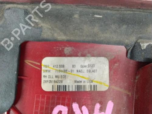 Right tailgate light BMW X5 (E53) 3.0 d | BP31266008C80 - Image 3