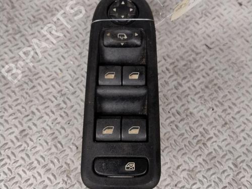 Left front window switch PEUGEOT 308 CC (4B_) 2.0 HDi (4BRHRH, 4BRHRJ) | BP30188355I27 