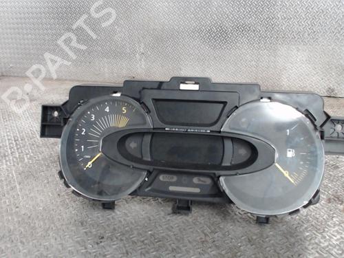 Instrument cluster RENAULT CAPTUR I (J5_, H5_) 1.5 dCi 90 (J5N4, J5M5, J5MW, J5M6, J5AL, J5AJ) | BP37596029C47 - Image 2