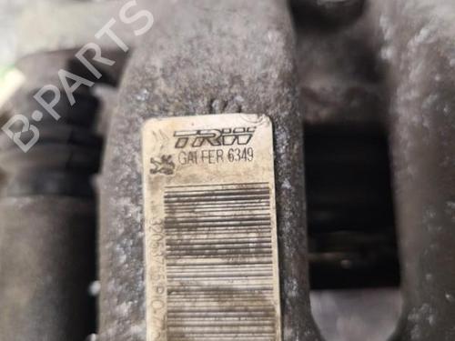 Right rear brake caliper CITROËN C3 III (SX) 1.2 THP 110 (SXHNPS, SXHNZT, SXHNZ6) | BP24098598M106 - Image 1