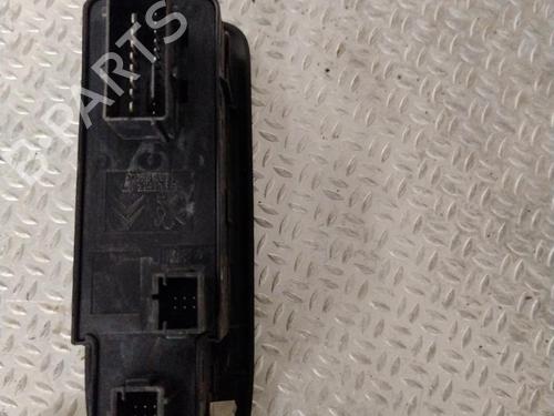Used Left front window switch PEUGEOT 508 SW I (8E_) 2.0 HDi (140 hp) 26969106