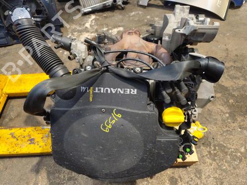 Engine DACIA SANDERO 1.4 MPI LPG | BP37163094M1 - Image 3