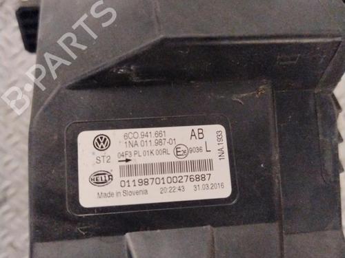 Used Left front fog light Left front fog light 28833628 28833628