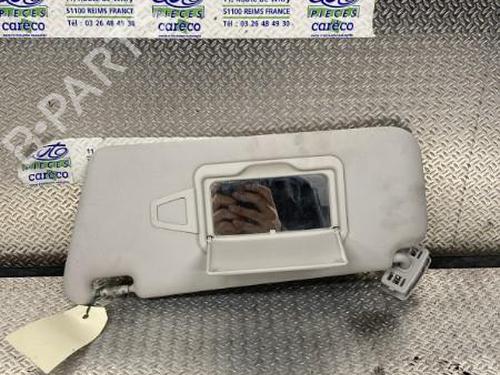 Used Left sun visor MERCEDES-BENZ B-CLASS Sports Tourer (W245) B 200 CDI (245.208) (140 hp) 24099545
