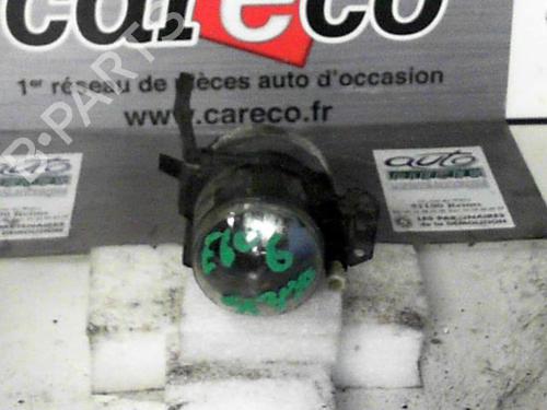 Used Left front fog light Left front fog light BMW 5 (E60) 525 d (177 hp) 24063017 24063017