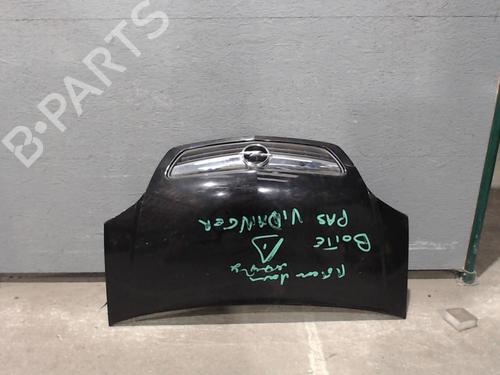 Used Hood Hood OPEL MERIVA A MPV (X03) 1.3 CDTI (E75) (75 hp) 24081474 24081474
