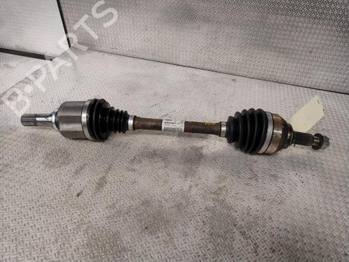 Used Left front driveshaft Left front driveshaft RENAULT CLIO II (BB_, CB_) 1.5 dCi (B/CB07) (65 hp) 36461575 36461575