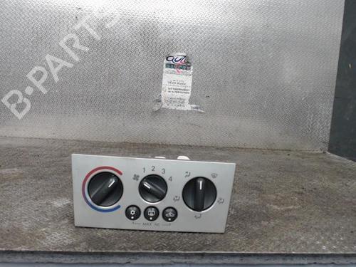 Commande Chauffage OPEL MERIVA A MPV (X03) 1.7 CDTI (E75) (100 hp) 24088219