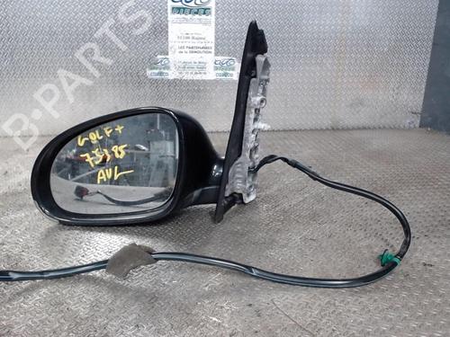 left-mirror-vw-golf-plus-v-5m1-521-2004-2005-2006-2007-2008-2009-2010-2011-2012-2013-24079755 main image