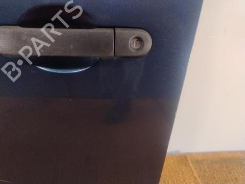 Left front door NISSAN NOTE (E11, NE11) 1.4 | BP29468561C2 