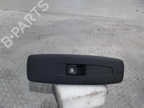 Used Left rear window switch RENAULT MEGANE IV Hatchback (B9A/M/N_) 1.2 TCe 100 (B9MS) (100 hp) 24076297