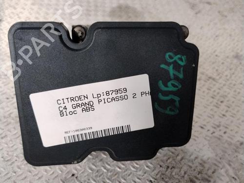 Used ABS pump ABS pump CITROËN C4 Grand Picasso II (DA_, DE_) 1.2 THP 130 (130 hp) 30740178 30740178