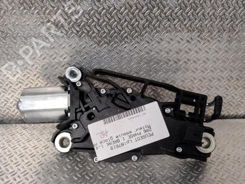 Used Rear wiper motor PEUGEOT 206 SW (2E/K) 1.4 (75 hp) 25703175